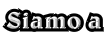 Siamo a