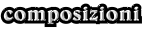 composizioni